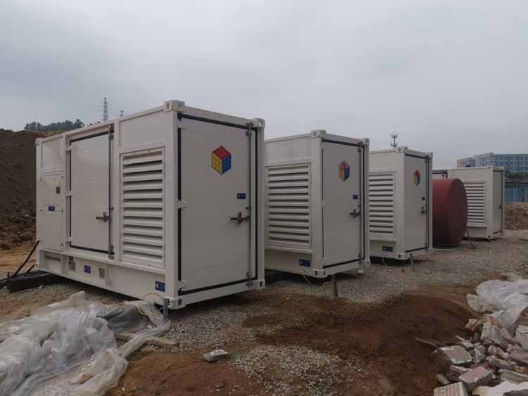 福田200KW 柴油发电机组使用的电缆线，需要符合哪些标准？