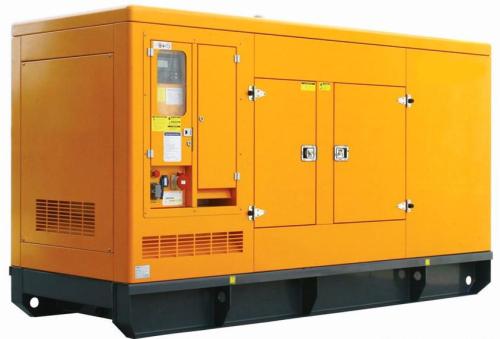 福田发电机出租使用过程中冒黑烟的解决方法