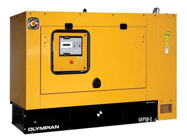 福田要知道的静音发电机租赁的优点