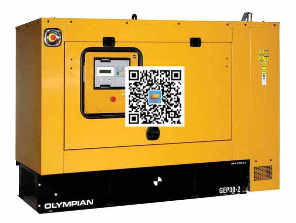 福田租赁发电机 柴油发电机组运行前检查哪些重要部件