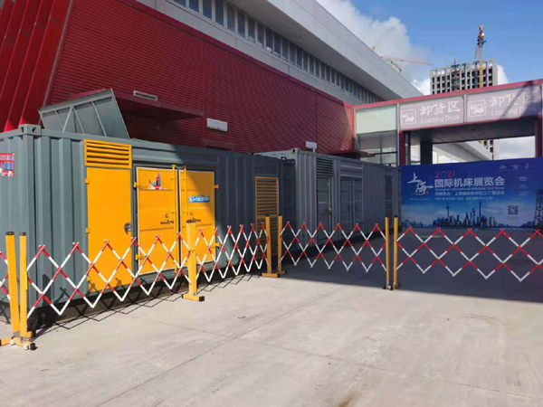 福田发电机租赁的“望、闻、问、切”你知道多少？