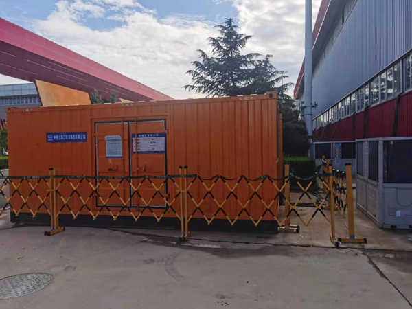 福田柴油发电机组的运行和使用注意事项