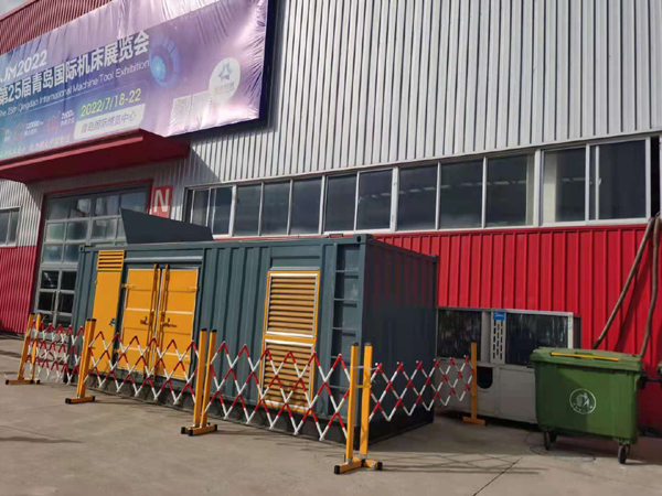 福田柴油发电机组的额定参数有哪几个？