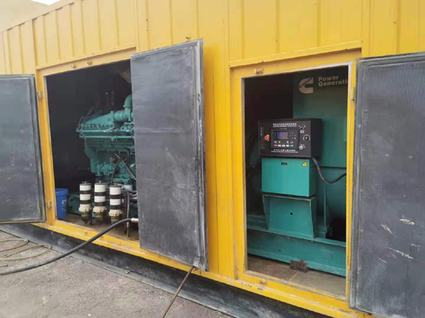 福田柴油发电机组的蓄电池种类有哪些？