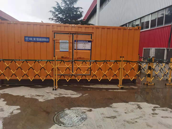 福田租赁发电机 柴油发电机组供应商：柴油发电机组润滑油的作用？