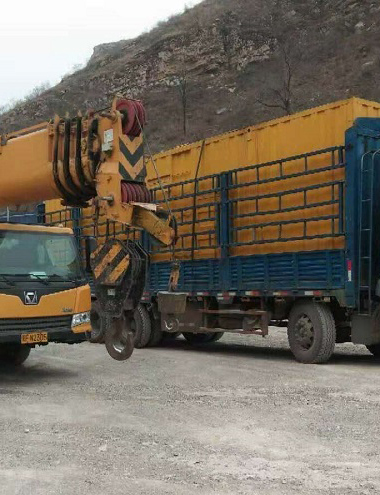 福田租赁发电机-柴油发电机的冷却与通风