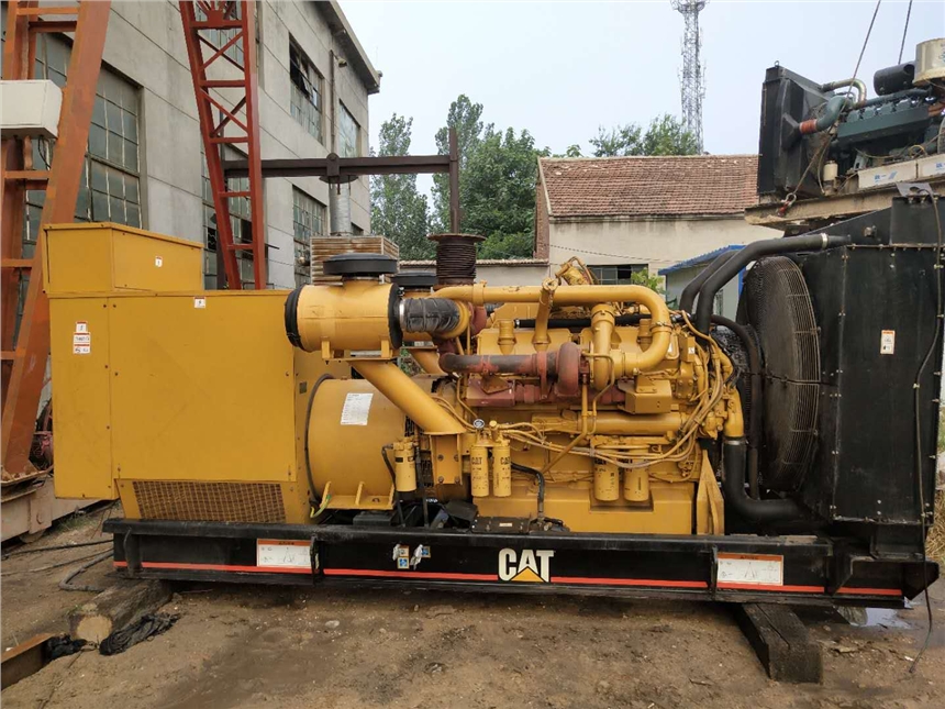 福田发电机租赁-柴油发电机组原理概述