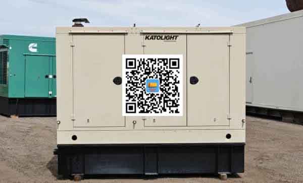 福田出租发电机-关于柴油发电机电压问题