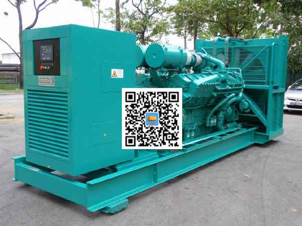 福田租赁发电机-康明斯发电机性价比还是比较高的