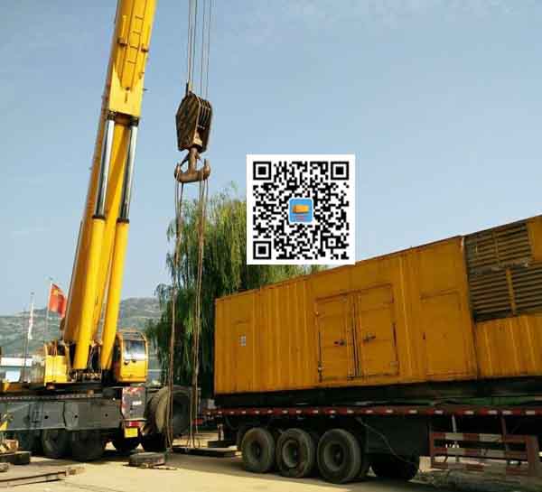 福田发电车出租-全自动发电机组长期不使用该如何保养？