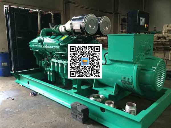 福田发电机出租-发电机大修后应作哪些试验