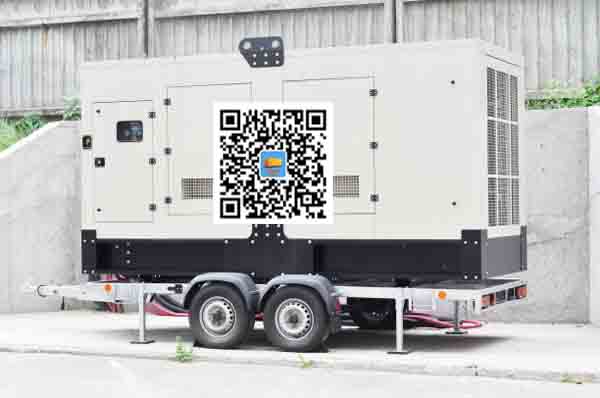 福田发电机出租-柴油发电机设计的优势性能特点有哪些