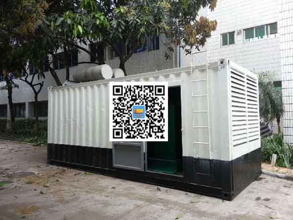 福田出租发电机-什么样的柴油发电机使用效果比较好