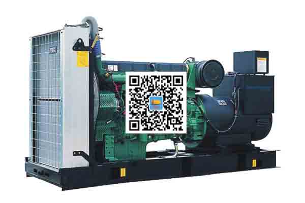 福田租赁发电机-柴油发电机组不及时维护危害大