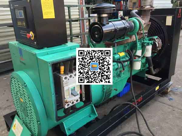 福田租赁发电机-发电机一般变压器磁芯所使用的是什么材料？