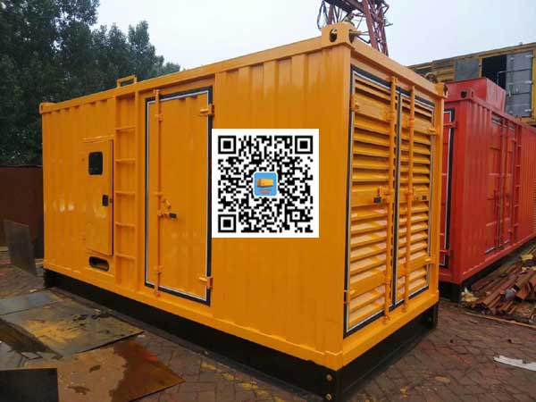 福田发电机出租-发电机组应该选购什么品牌的