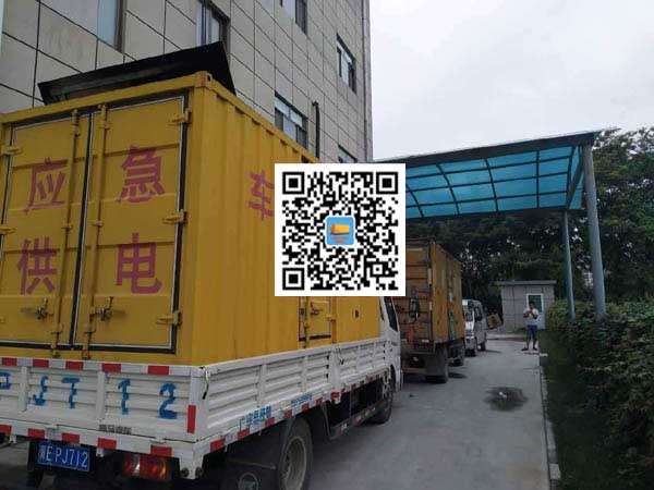 福田发电机出租-上柴发电机组的油耗会出现什么原因