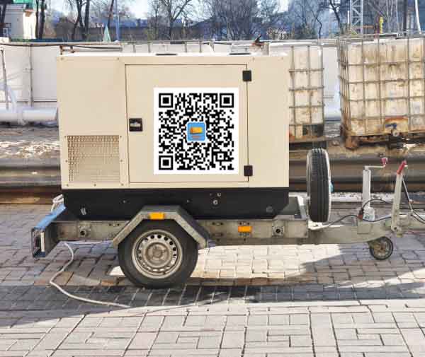 福田发电车出租-玉柴发电机组的运行方法介绍