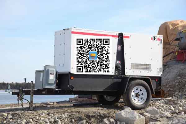 福田水轮发电机组振动的原因