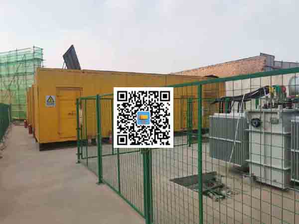 福田发电机组的社会应用有哪些