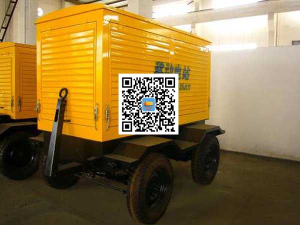 福田发电机出租-发电机组的安装注意要点