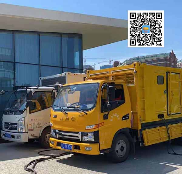 福田发电机出租-如何测试柴油发电机组