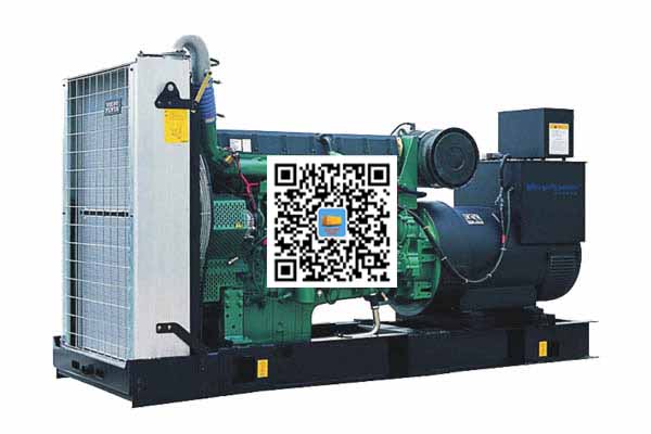 福田发电机租赁-100kw柴油发电机带多大负载