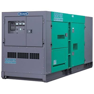 福田发电车出租-柴油发电机零件变形怎么办？