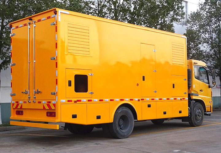 福田租赁发电机-柴油发电机组使用应注意什么？