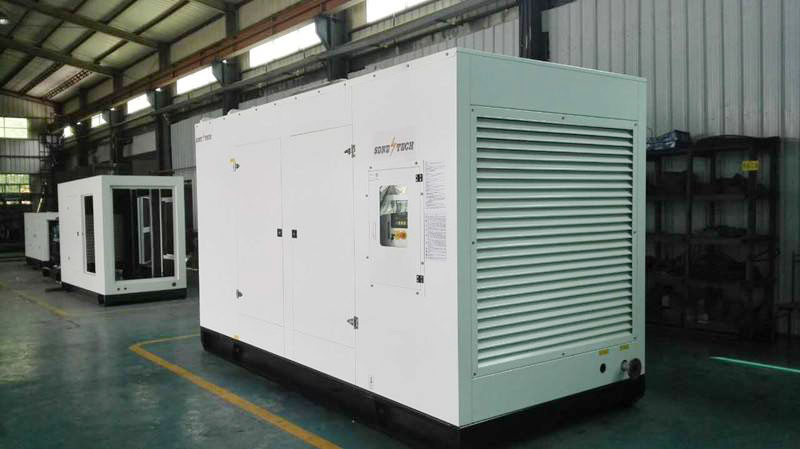 福田租赁发电机-柴油发电机出租过程更换机油需要注意什么