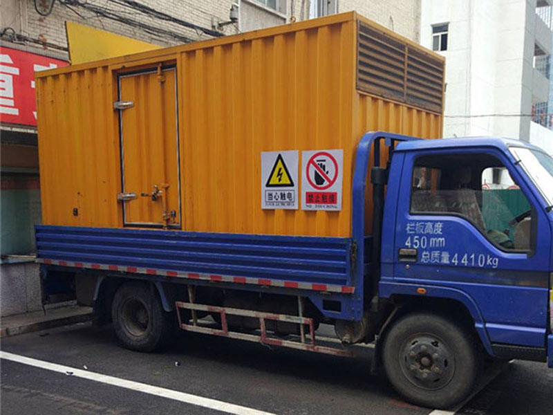 福田发电车出租-康明斯柴油发电机组供油量不均的检查和调整方法