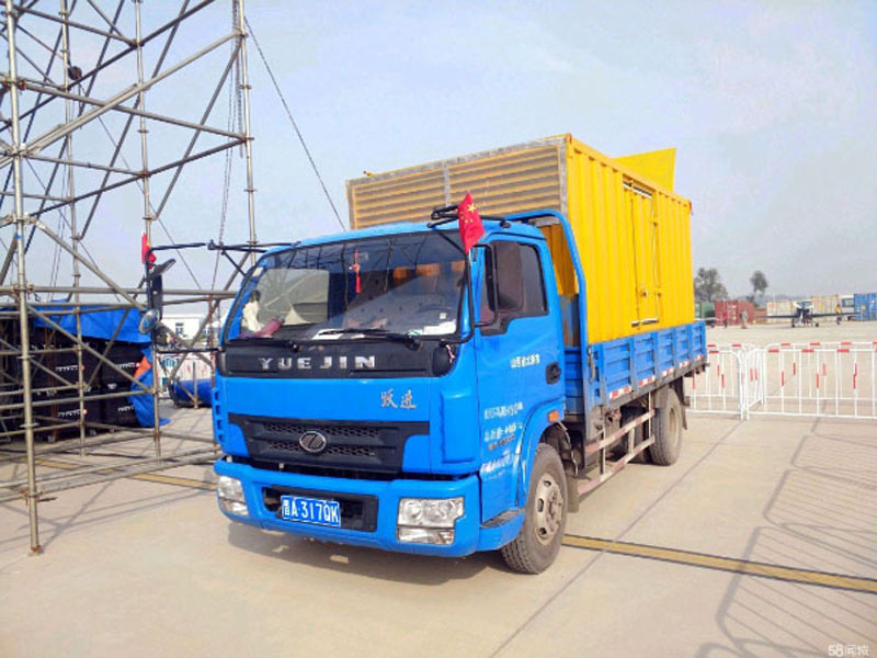 福田发电机出租-柴油发电机组喷油器出现故障会有哪些不正常现象