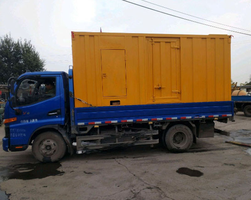 福田柴油发电机组启动后不稳定是怎么回事？