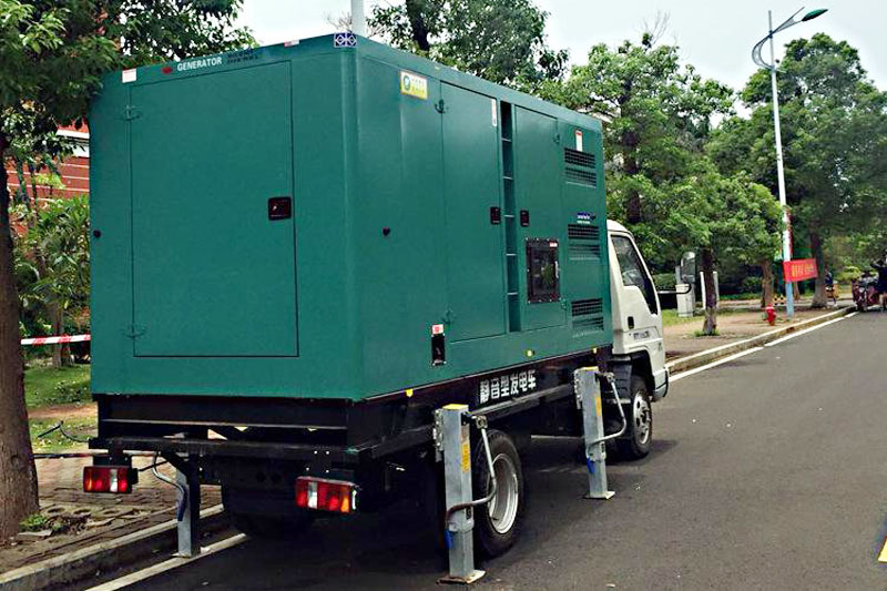 福田柴油发电机组冷却系统为何需要加防冻液？