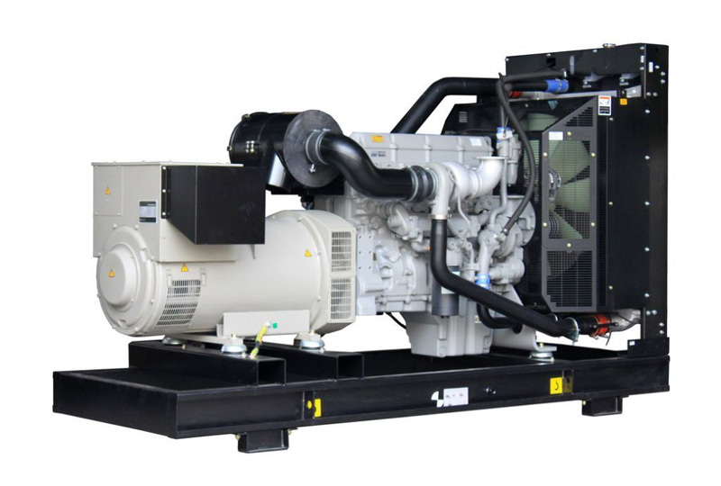 福田柴油发电机组租赁出租机油底壳正确清洗方法