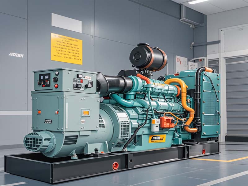 福田如何选择适合的发电机组？