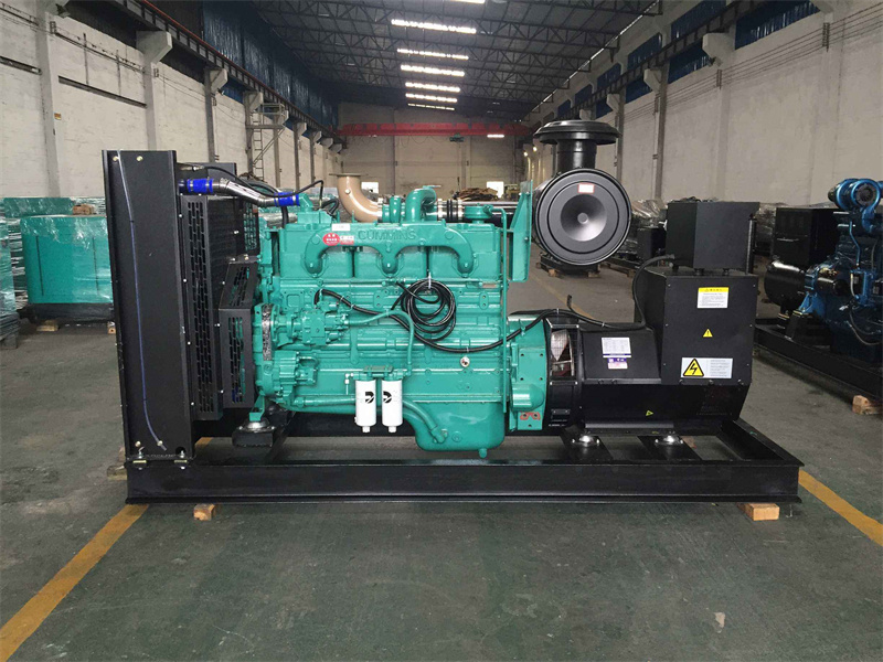 福田柴油发电机组欠压停机的原因是什么？