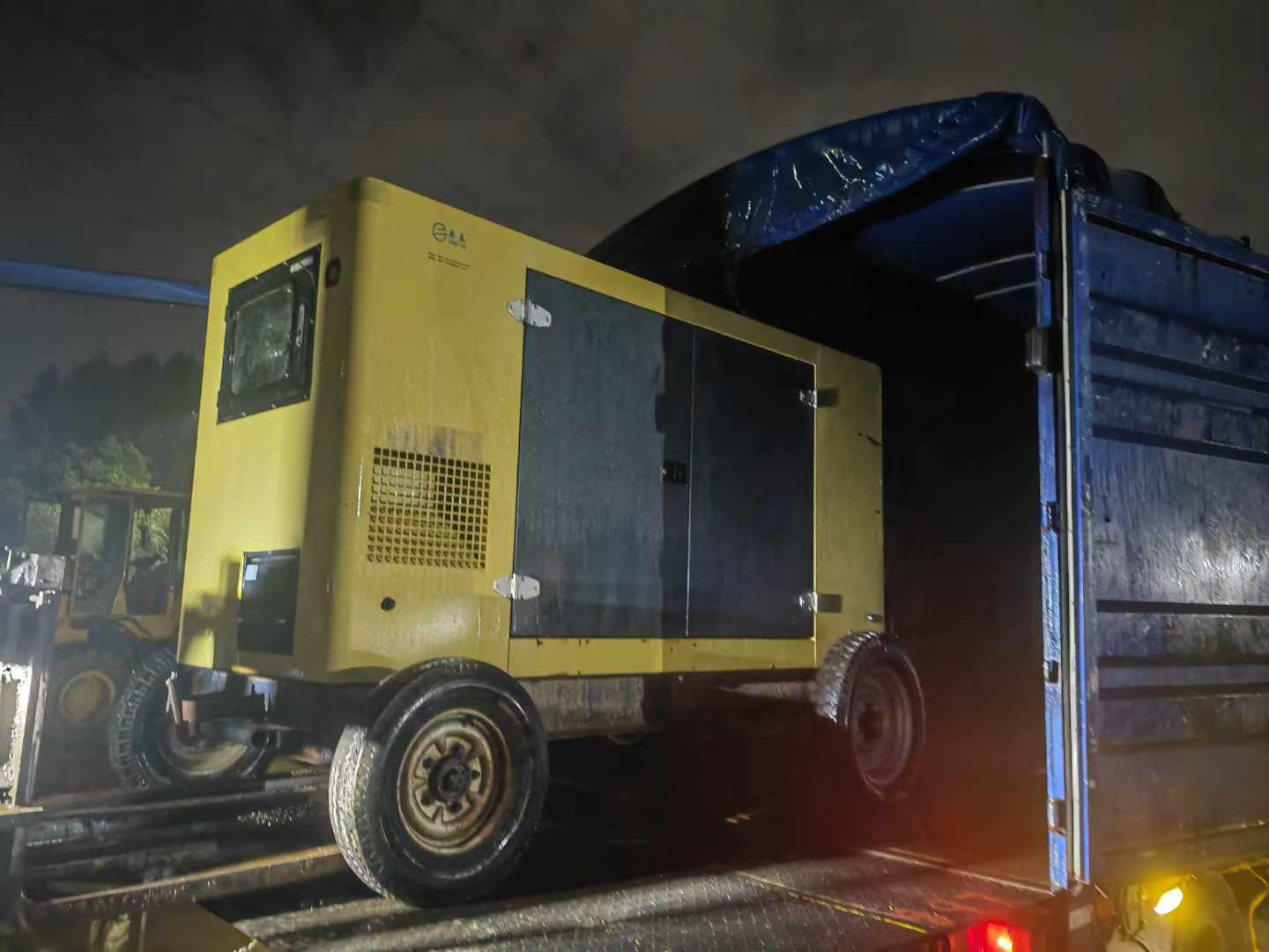 福田如何根据负载特性选择合适的柴油发电机？