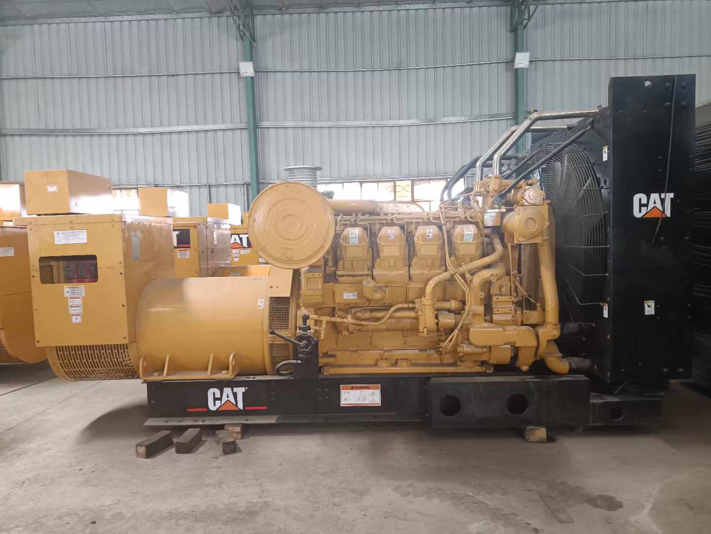 福田如何选择适合自己的柴油发电机组品牌？