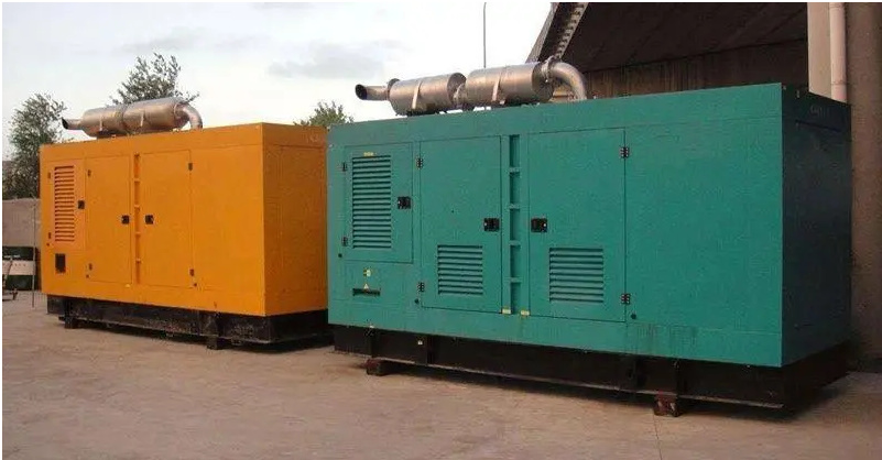 福田发电机出租时如何计算电动机的启动电流？