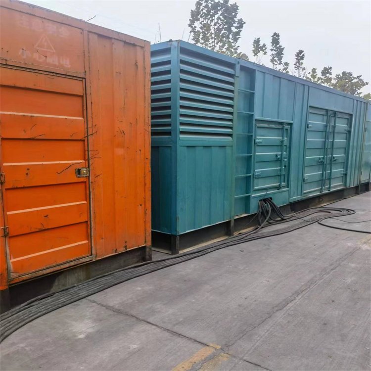 福田如何选择适合 600kW 柴油发电机组的热继电器？