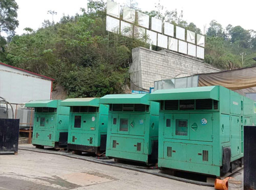 福田发电机组日常应用及注意事项？