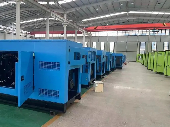 福田柴油发电机组转速不稳定会对设备造成哪些损害？