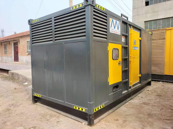 福田柴油发电机输出电流大小是有什么决定的？