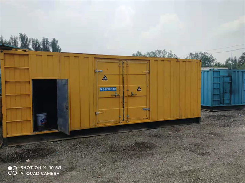 福田如何保证发电机组配合光伏储能装置补电系统的稳定性和可靠性？