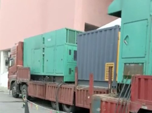 福田柴油发电机的功率因数一般是多少？