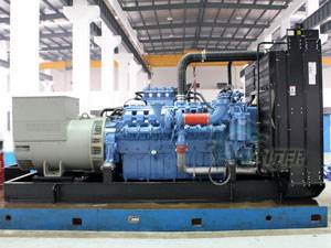 福田功率因数低会对柴油发电机产生哪些影响？