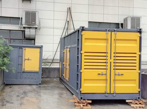 福田柴油发电机输出电压不稳定会对设备造成哪些损害？