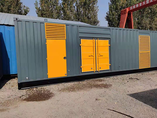 福田柴油发电机组维护时需要注意哪些事项？