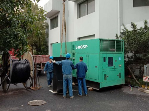 福田发电机组接线方式注意事项？